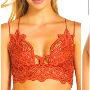 Free people bralette